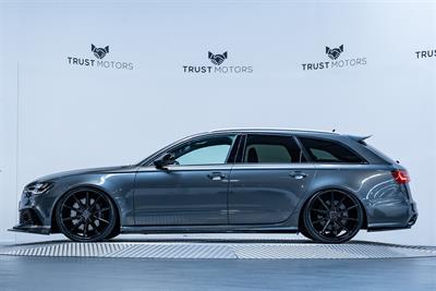 2014 Audi RS6 - Thumbnail