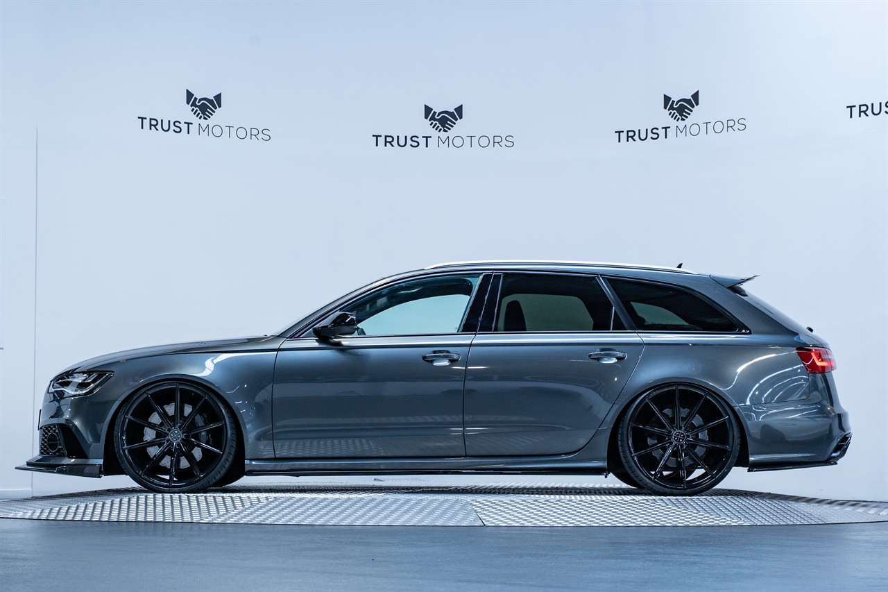 2014 Audi RS6