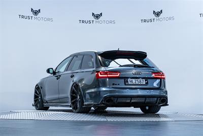 2014 Audi RS6 - Thumbnail