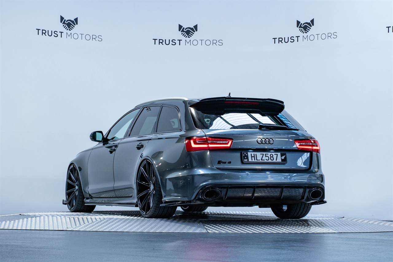 2014 Audi RS6