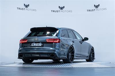 2014 Audi RS6 - Thumbnail