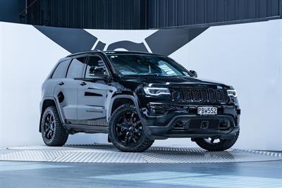 2022 Jeep Grand Cherokee - Thumbnail