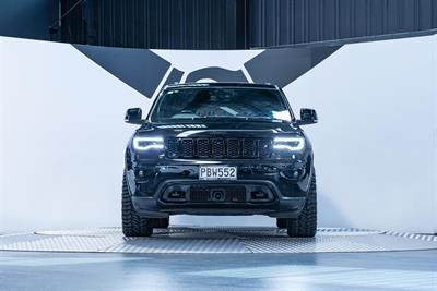 2022 Jeep Grand Cherokee - Thumbnail