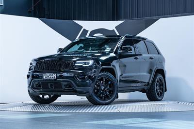 2022 Jeep Grand Cherokee - Thumbnail