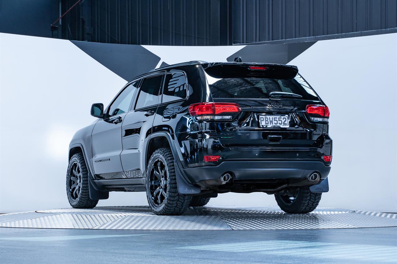 2022 Jeep Grand Cherokee