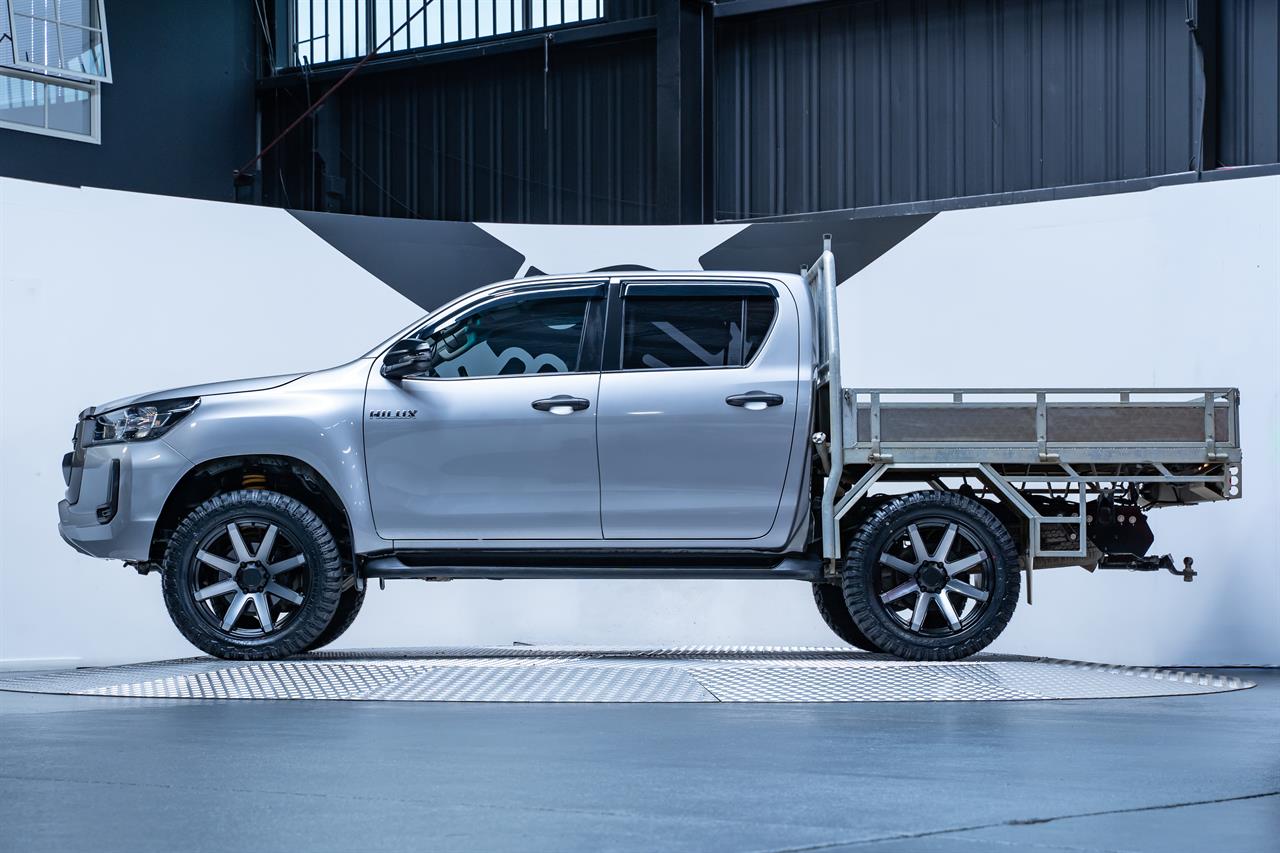 2022 Toyota Hilux