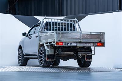 2022 Toyota Hilux - Thumbnail