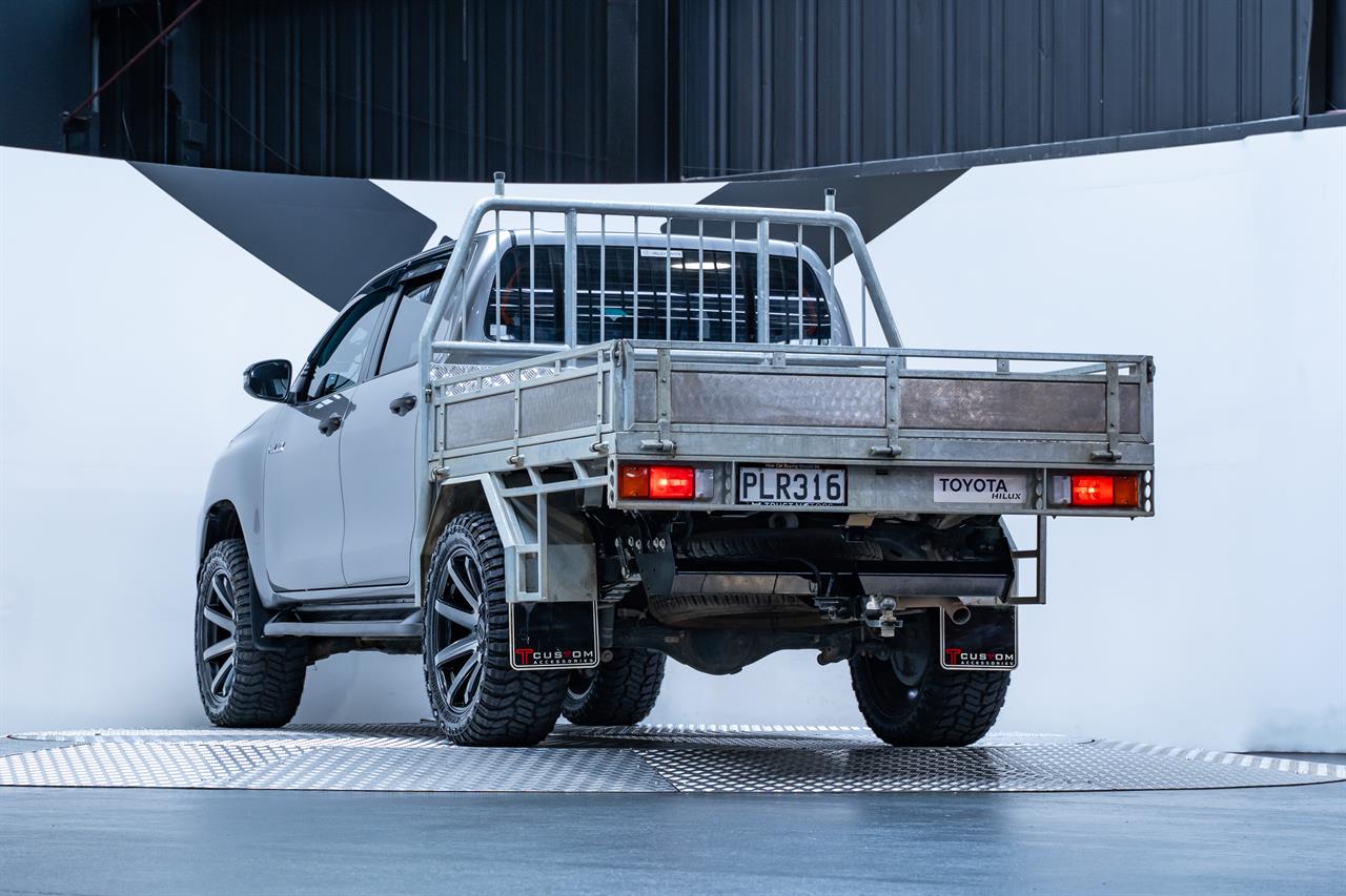 2022 Toyota Hilux