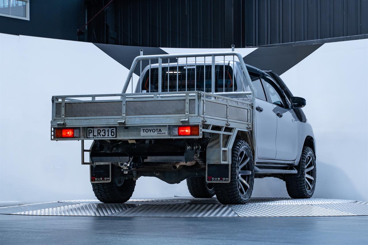 2022 Toyota Hilux