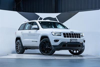 2013 Jeep Grand Cherokee - Thumbnail