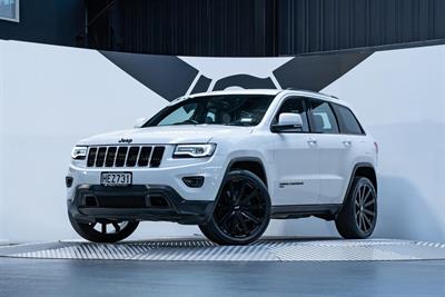 2013 Jeep Grand Cherokee - Thumbnail