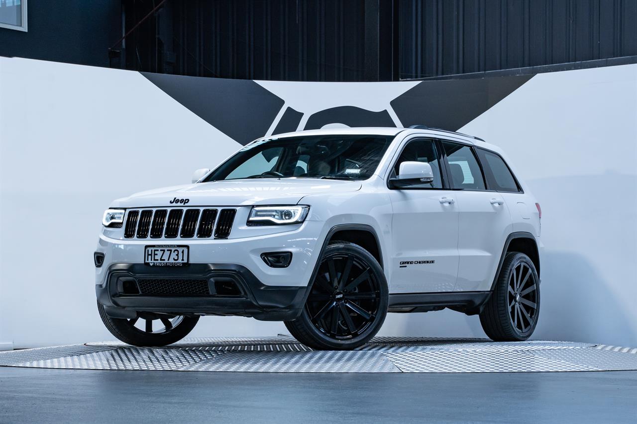 2013 Jeep Grand Cherokee