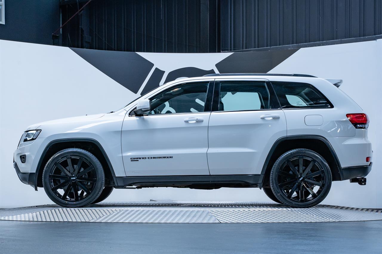 2013 Jeep Grand Cherokee