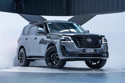 2023 Nissan Patrol