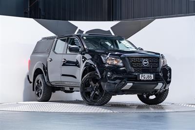 2022 Nissan Navara - Thumbnail