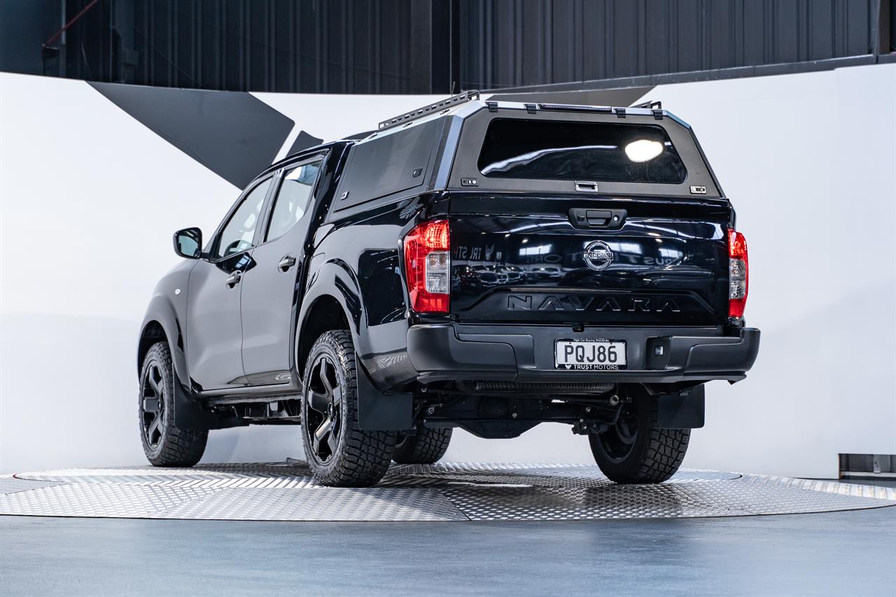 2022 Nissan Navara