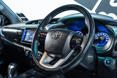 2020 Toyota Hilux - Thumbnail