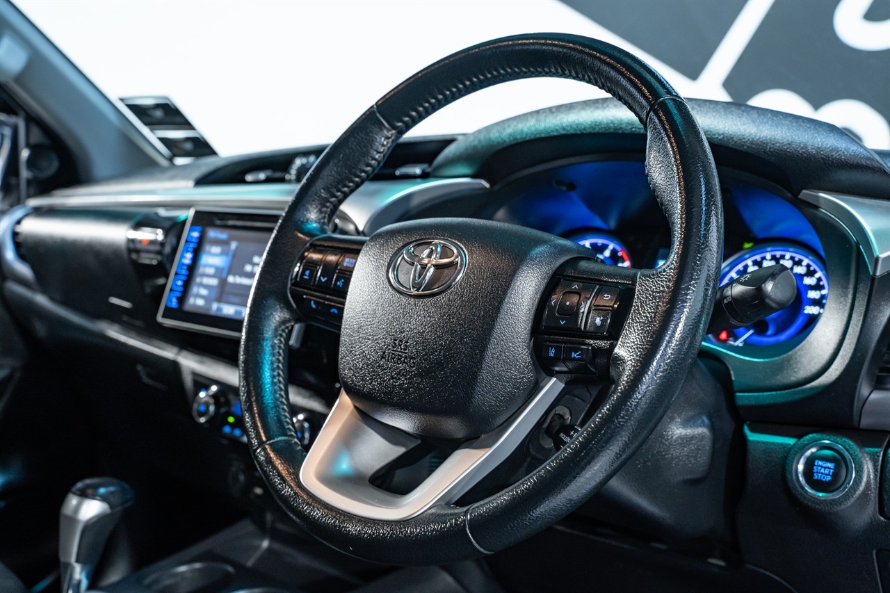 2020 Toyota Hilux