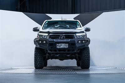 2020 Toyota Hilux - Thumbnail