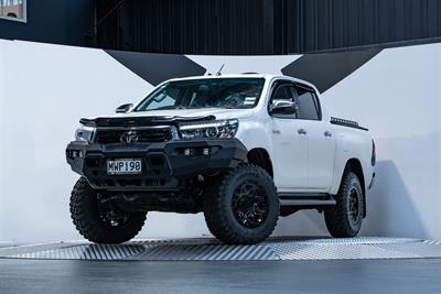 2020 Toyota Hilux - Thumbnail