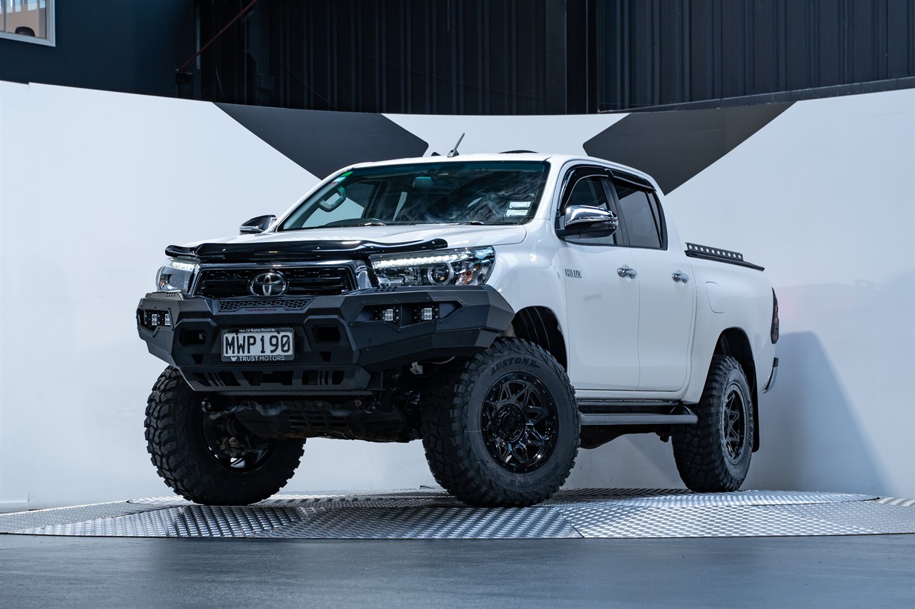 2020 Toyota Hilux