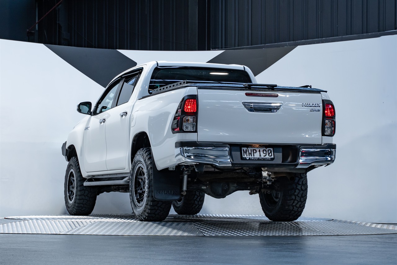 2020 Toyota Hilux