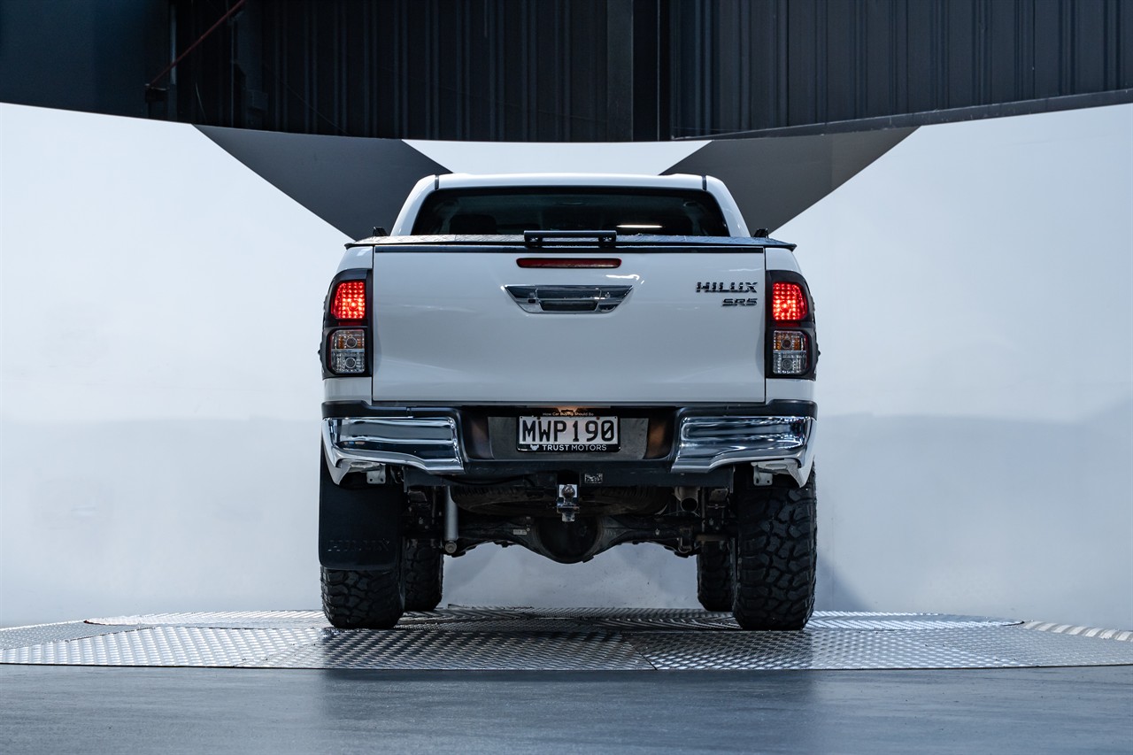 2020 Toyota Hilux