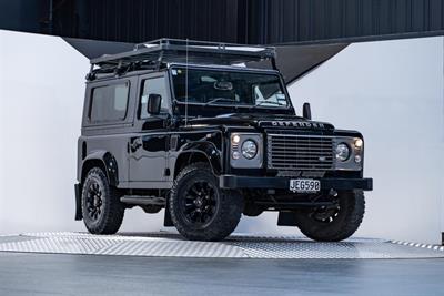 2015 Land Rover Defender