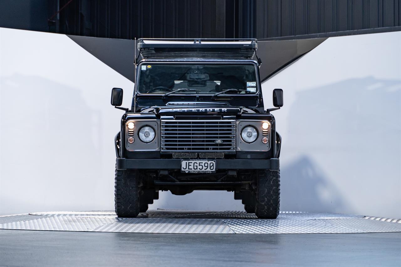 2015 Land Rover Defender