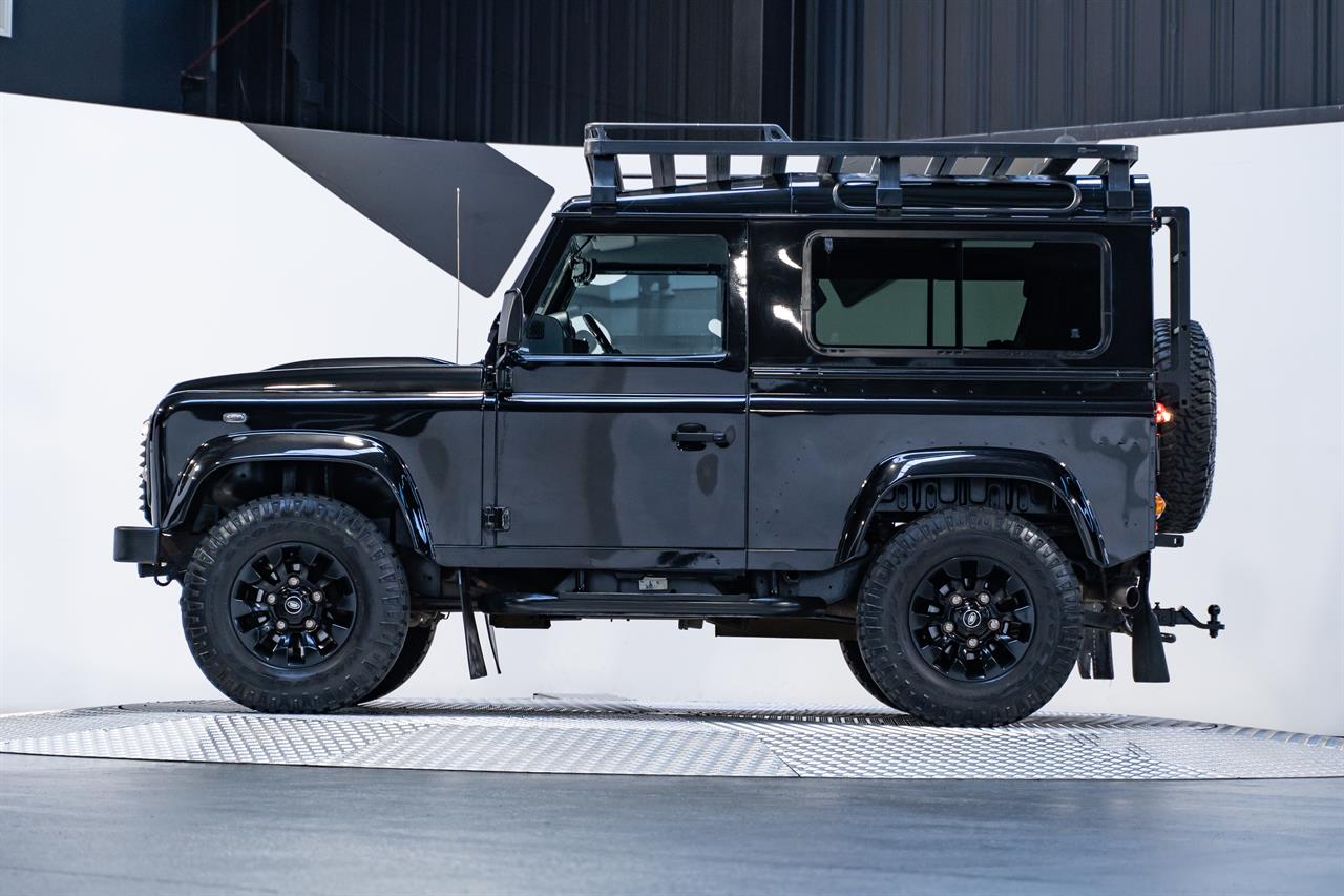 2015 Land Rover Defender