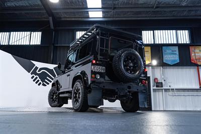 2015 Land Rover Defender - Thumbnail