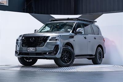 2020 Nissan Patrol - Thumbnail