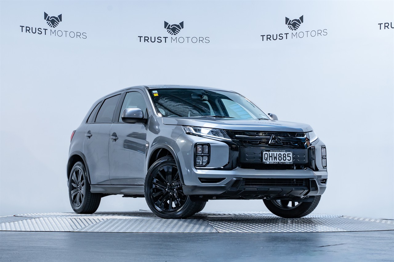 2024 Mitsubishi Asx