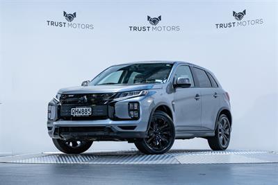 2024 Mitsubishi Asx - Thumbnail