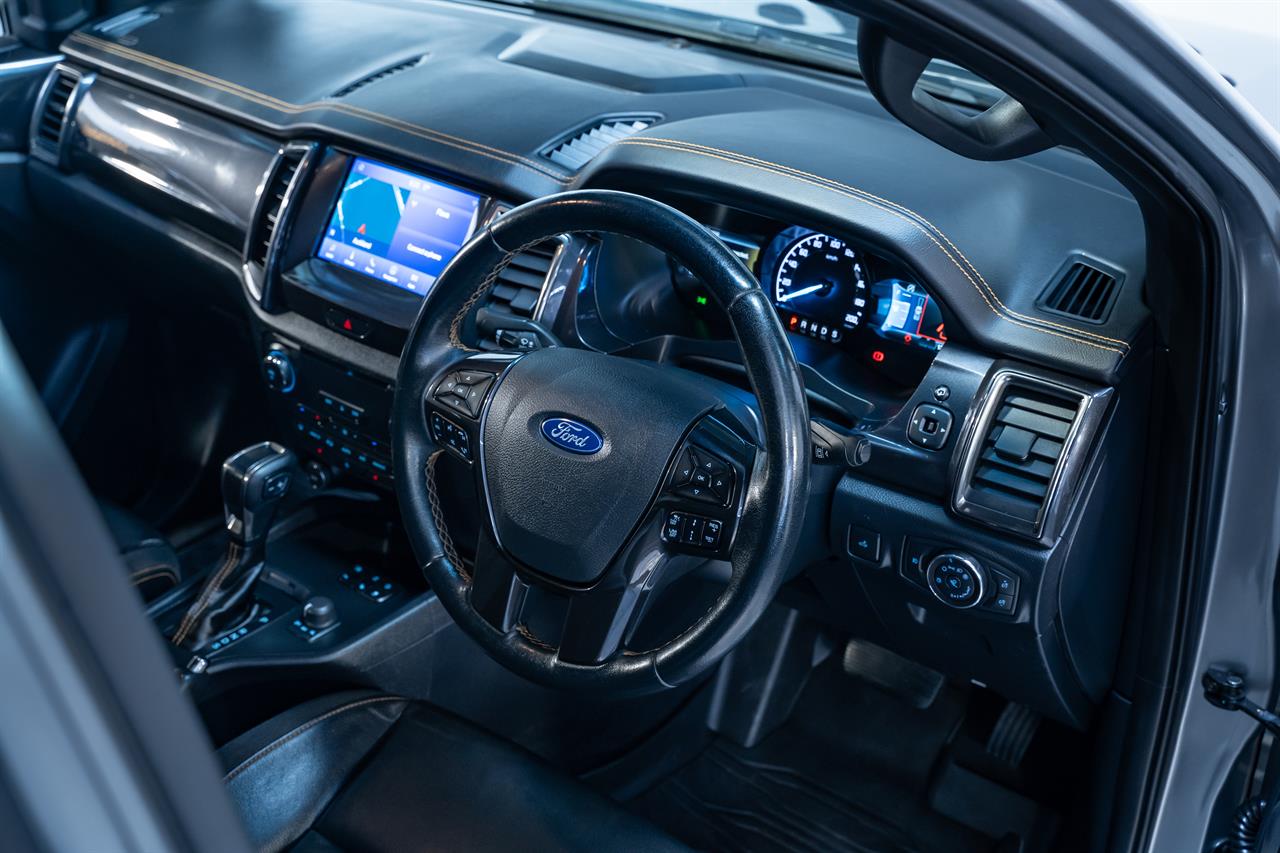 2019 Ford Ranger