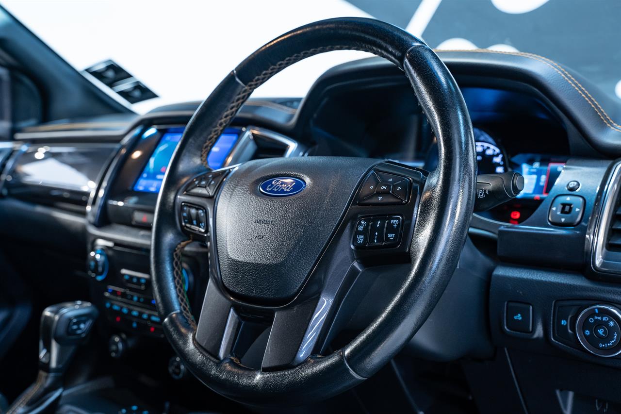 2019 Ford Ranger