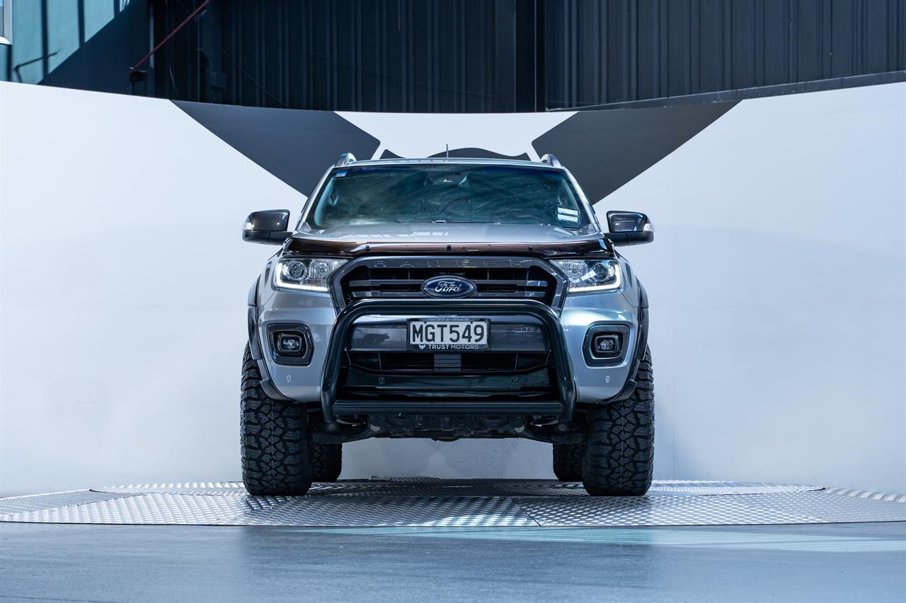 2019 Ford Ranger