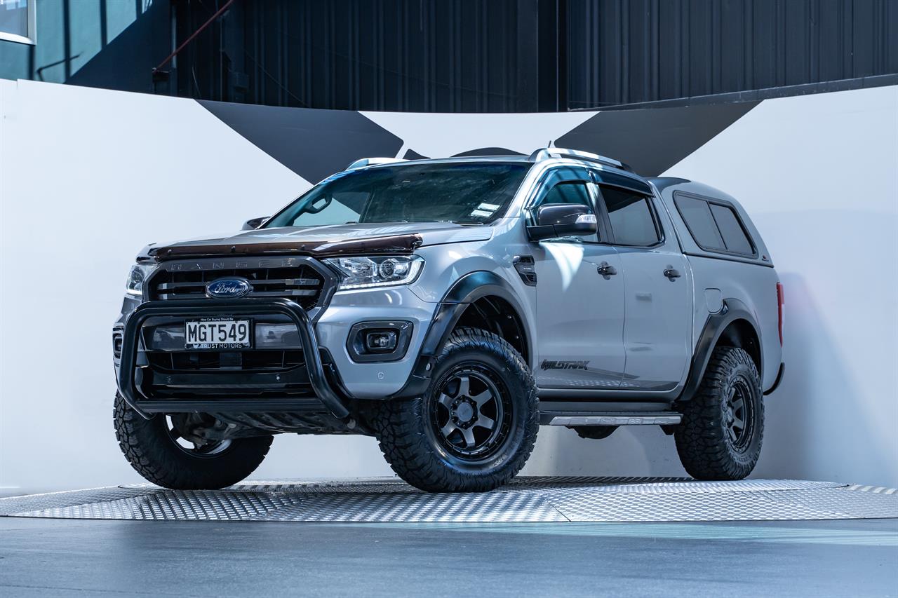 2019 Ford Ranger