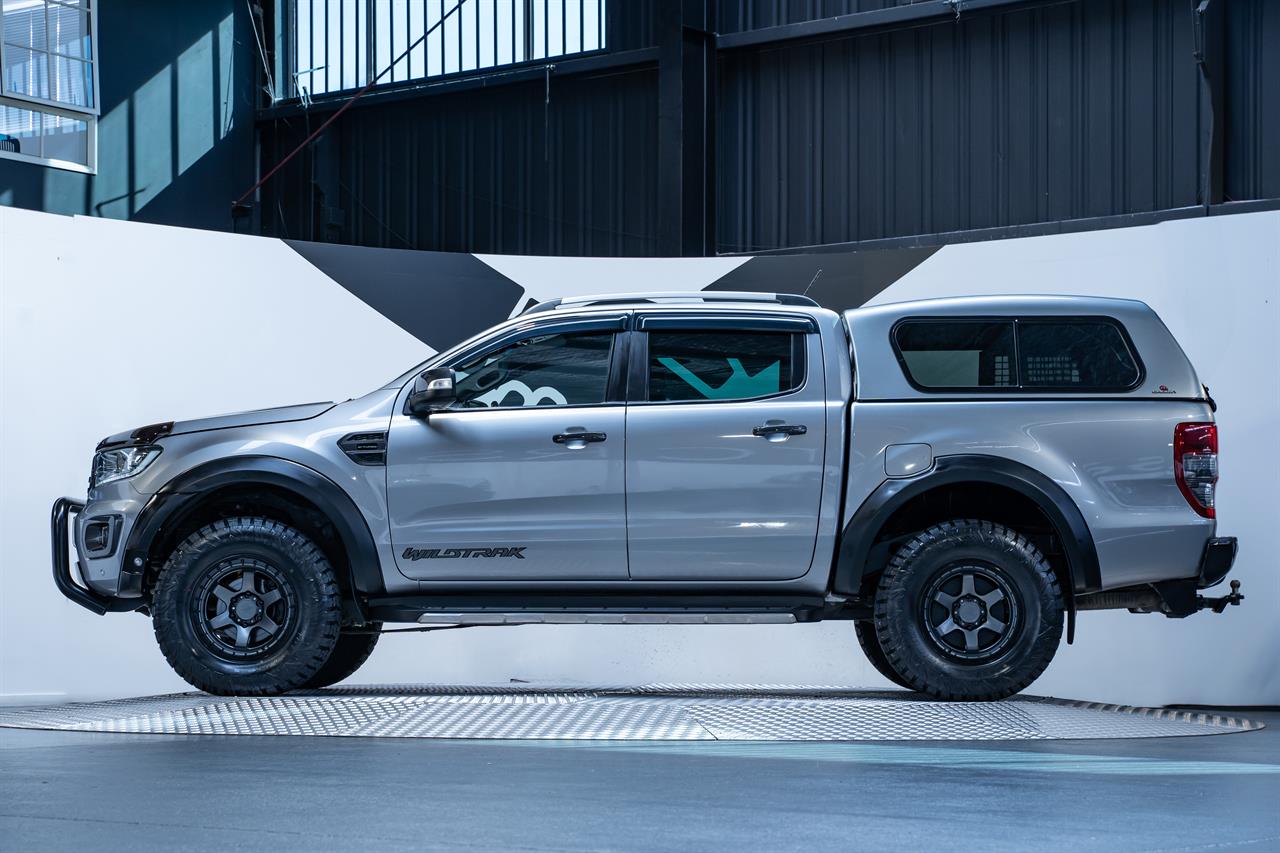 2019 Ford Ranger