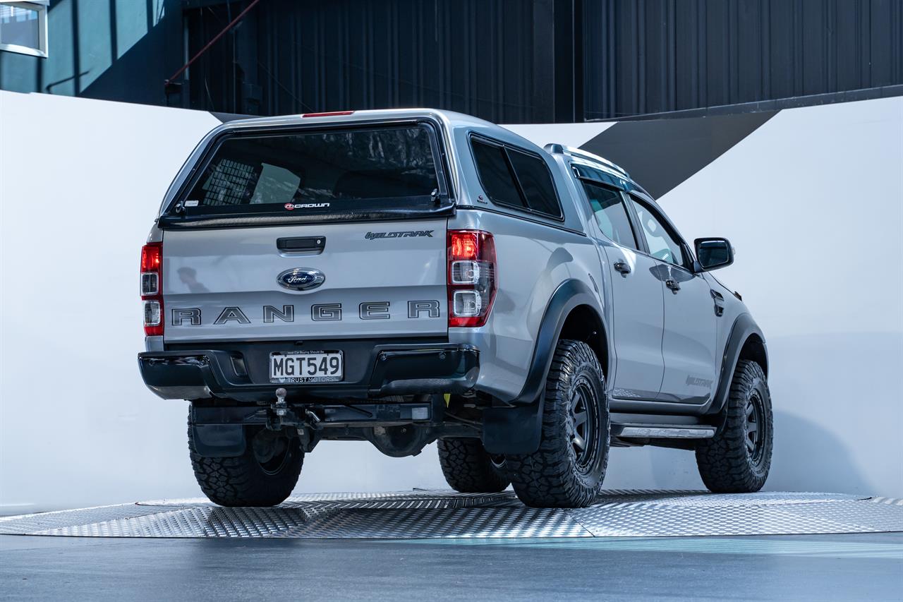 2019 Ford Ranger