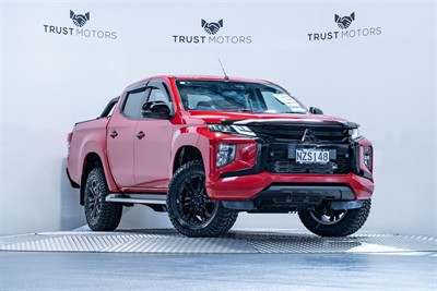 2022 Mitsubishi Triton - Thumbnail