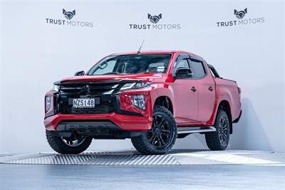 2022 Mitsubishi Triton - Thumbnail