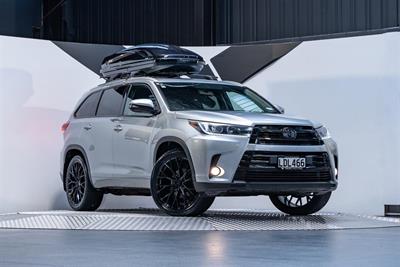 2018 Toyota Highlander