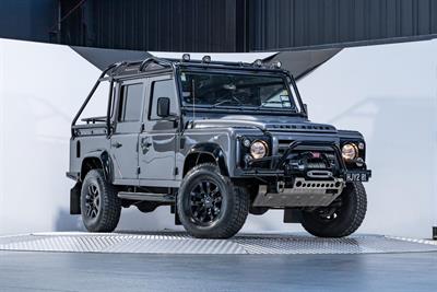 2014 Land Rover Defender - Image Coming Soon