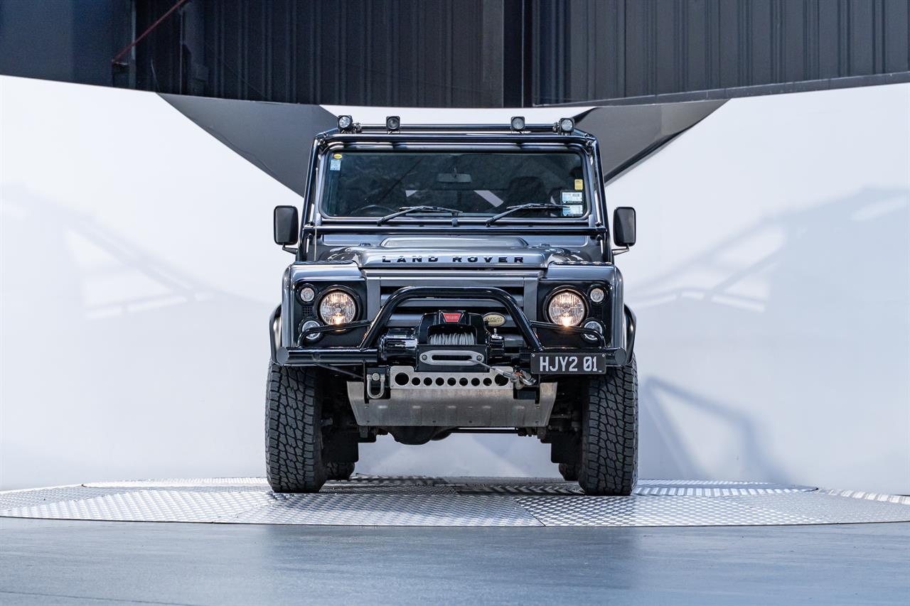 2014 Land Rover Defender