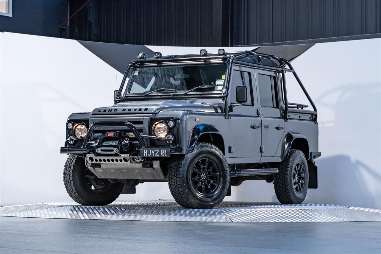 2014 Land Rover Defender