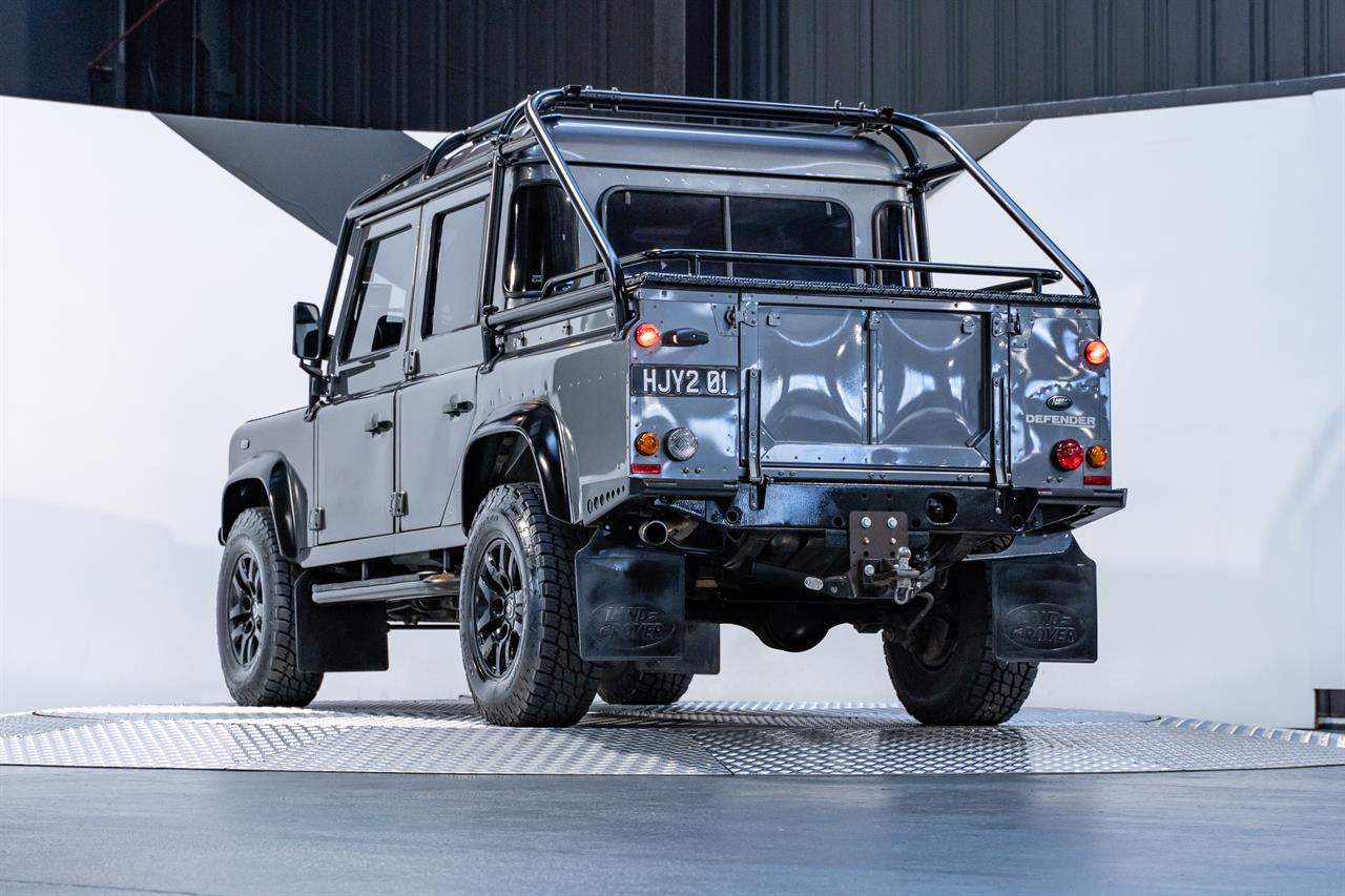 2014 Land Rover Defender