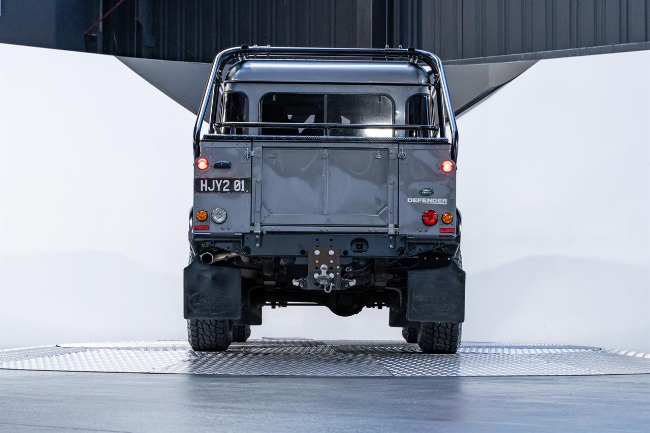 2014 Land Rover Defender