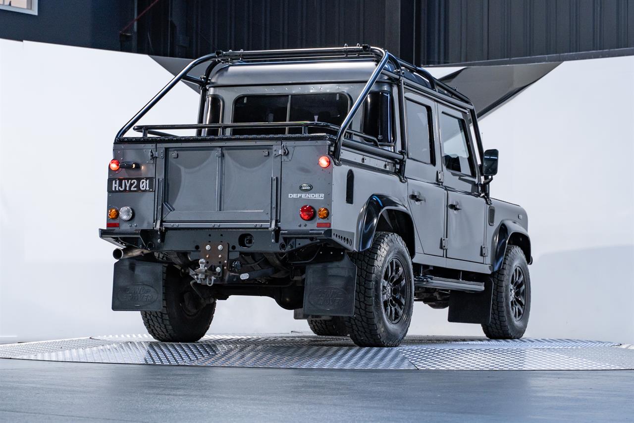 2014 Land Rover Defender