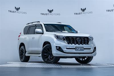 2015 Toyota Landcruiser Prado - Thumbnail